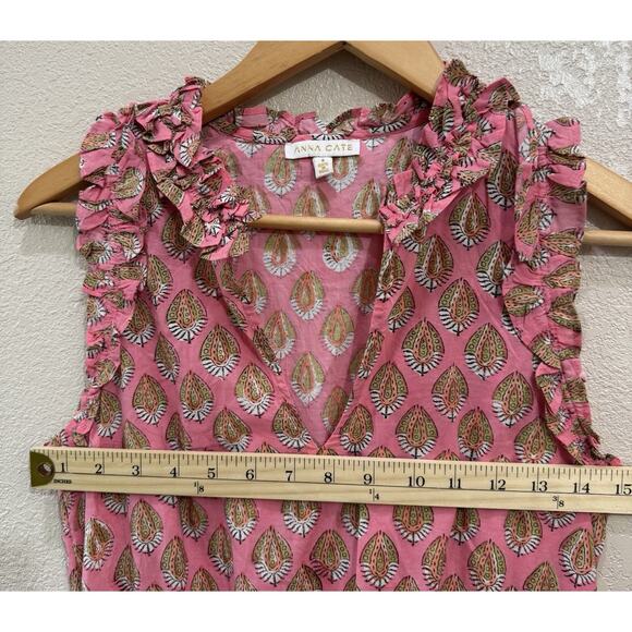 Anna Cate Cosmo Morgan Mini Dress Women Size S - Picture 5 of 5